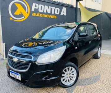 SPIN LT 1.8 8V Econo.Flex 5p Mec.