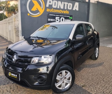 KWID Zen 1.0 Flex 12V 5p Mec.
