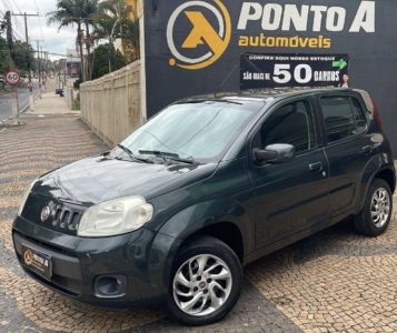 UNO VIVACE College 1.0 EVO FireFlex 5p