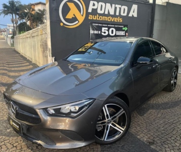 CLA-250 2.0 16V TB Aut.
