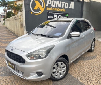 Ka 1.0 SE SE Plus TiVCT Flex 5p