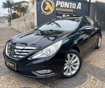 Sonata GLS 2.0 4p