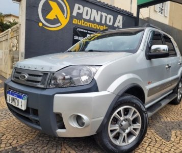 EcoSport 4WD 2.0  2.0 Flex 16V 5p