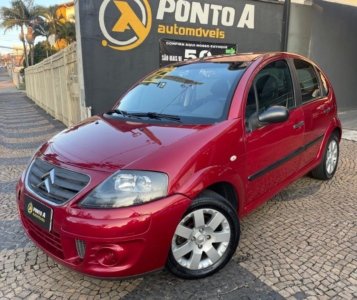 C3 GLX 1.4  GLX Sonora 1.4 Flex 8V 5p