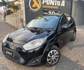 Fiesta 1.6 8V Flex Class 1.6 8V Flex 5p